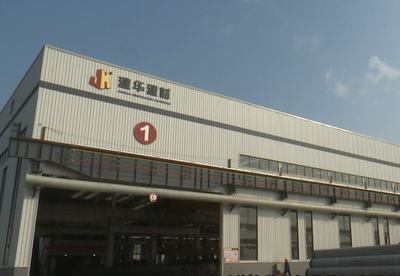 2個月利稅達300萬元！丹徒建華穩步推進后續項目建設